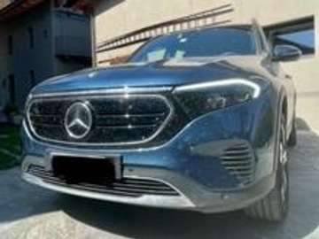 EQB 300 4matic 7pti - full optional