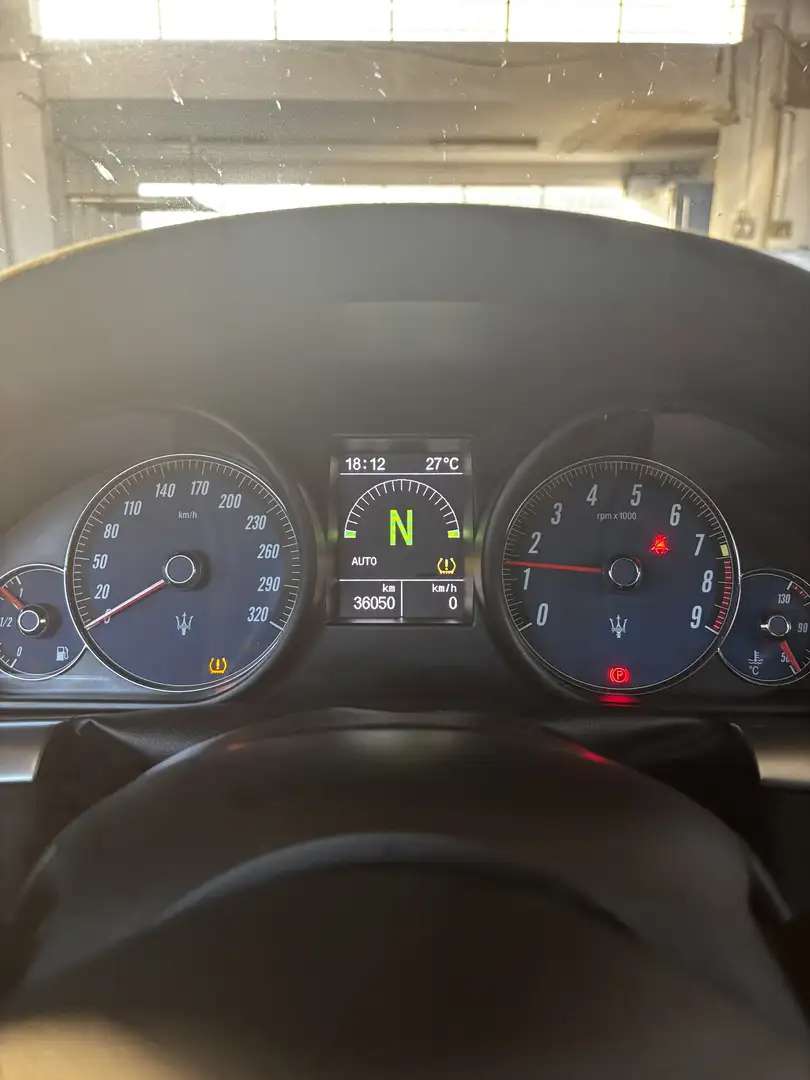 Maserati GranTurismo 4.7 Sport cambiocorsa - 2