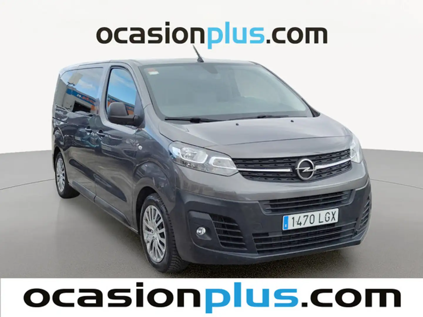 Opel Vivaro Furgón 1.5D S Carga Standard Express 120 Gris - 2