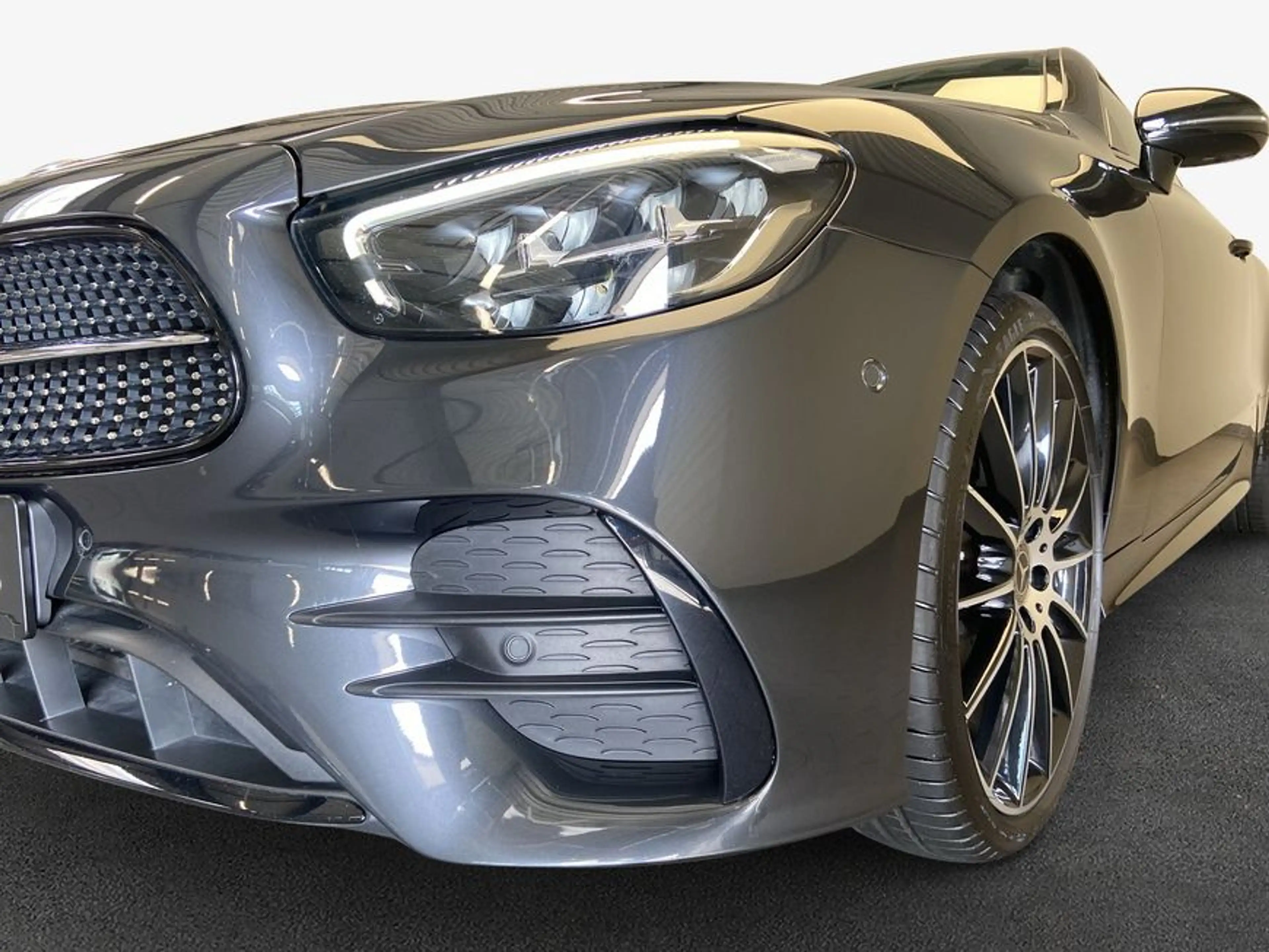 Mercedes-Benz E 450 E-Klasse — photo 6