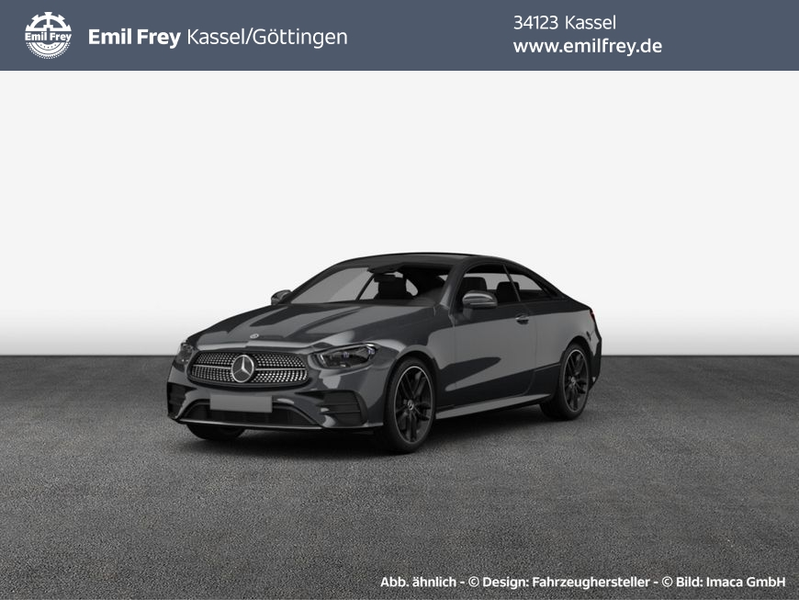 Mercedes-Benz E 450 E-Klasse