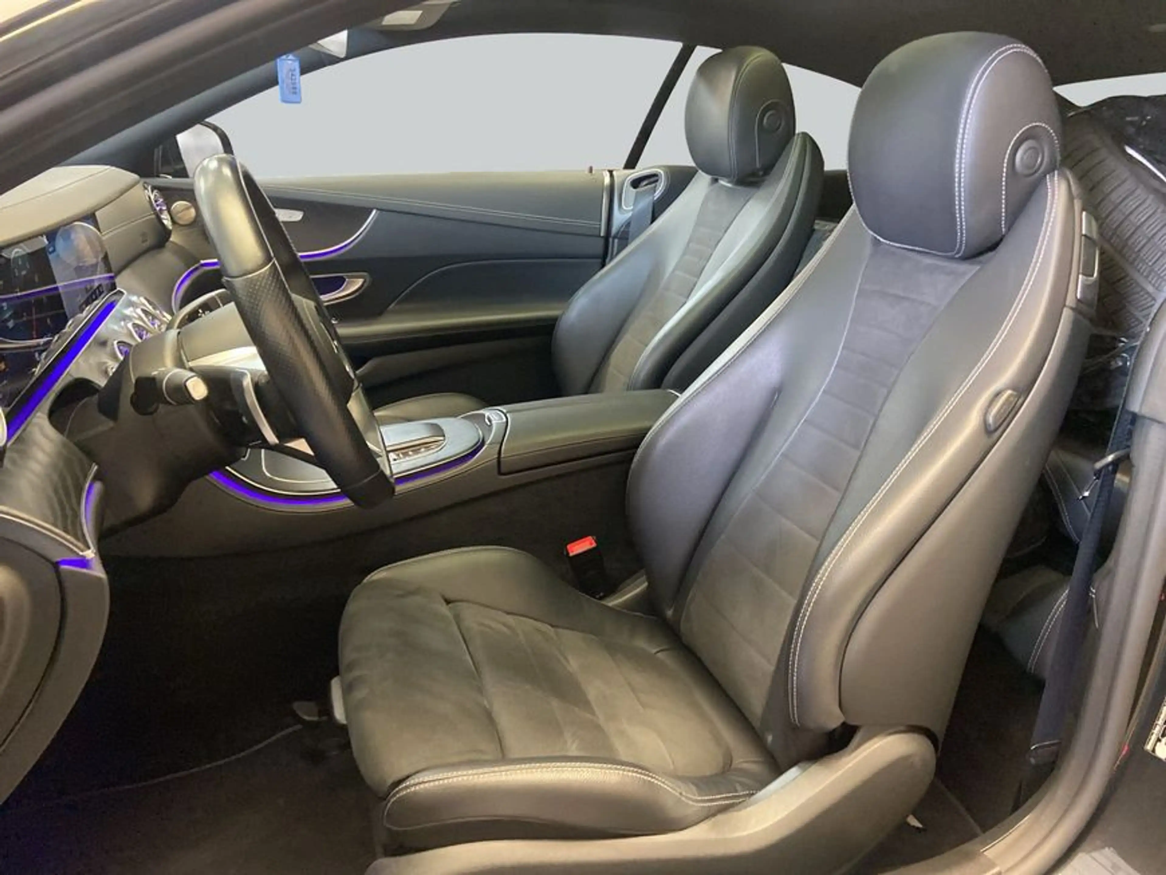Mercedes-Benz E 450 E-Klasse — photo 10