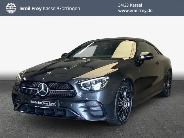 Mercedes-Benz E 450 E-Klasse