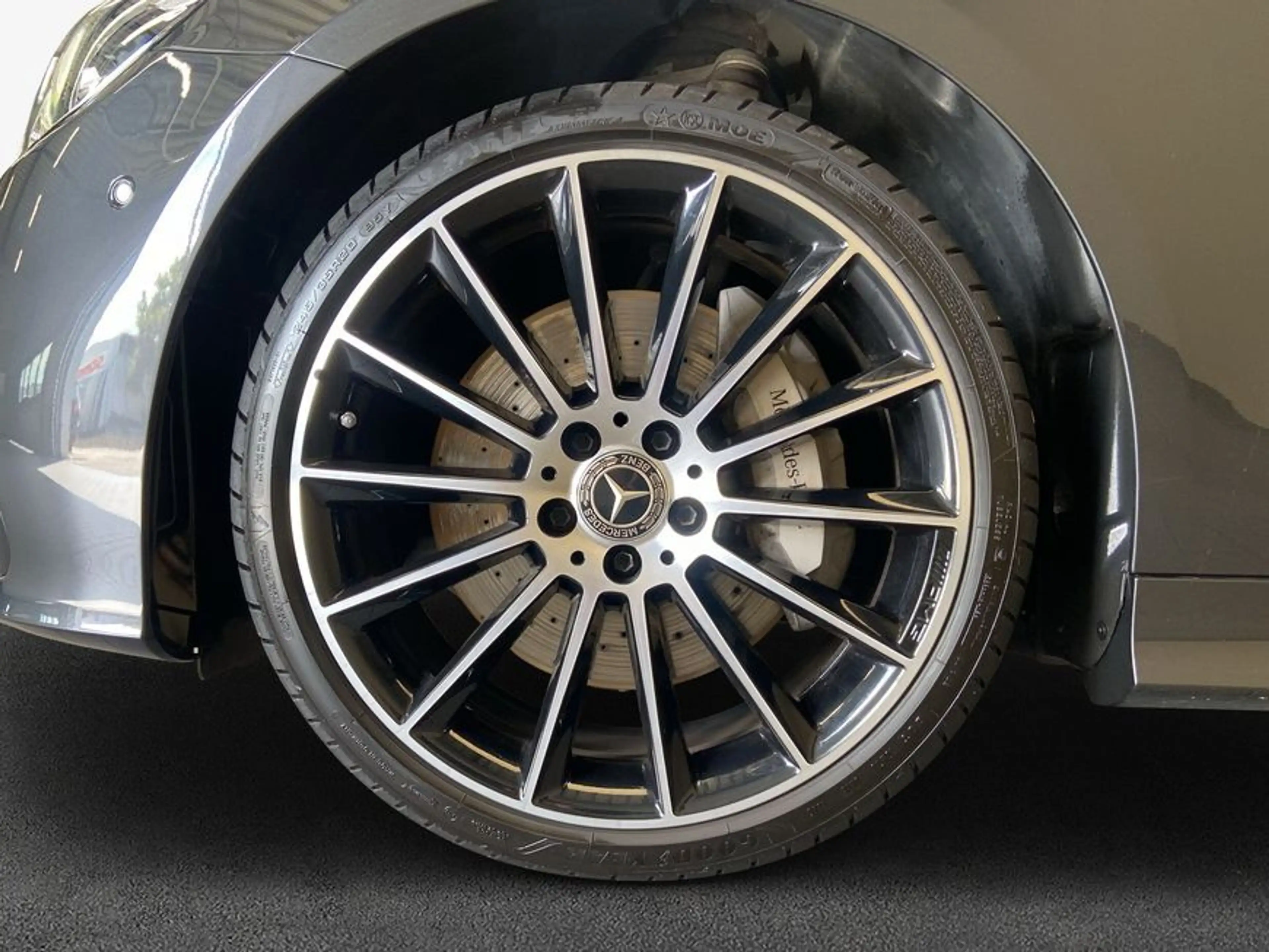 Mercedes-Benz E 450 E-Klasse — photo 7