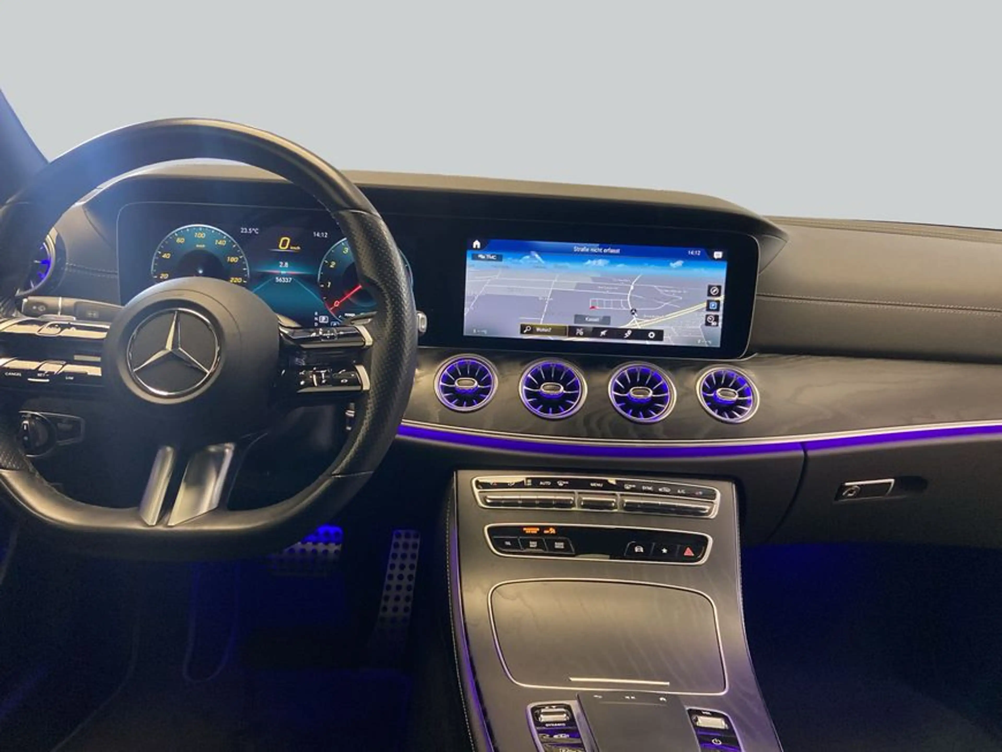 Mercedes-Benz E 450 E-Klasse — photo 14