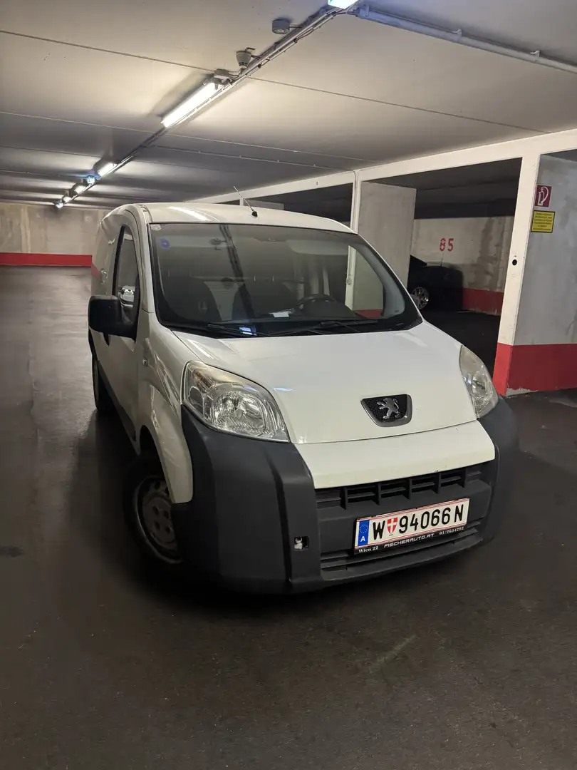 Peugeot Bipper 1,3 HDi 75 FAP - 2