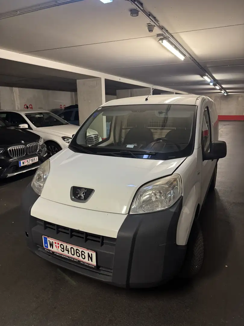 Peugeot Bipper 1,3 HDi 75 FAP - 1