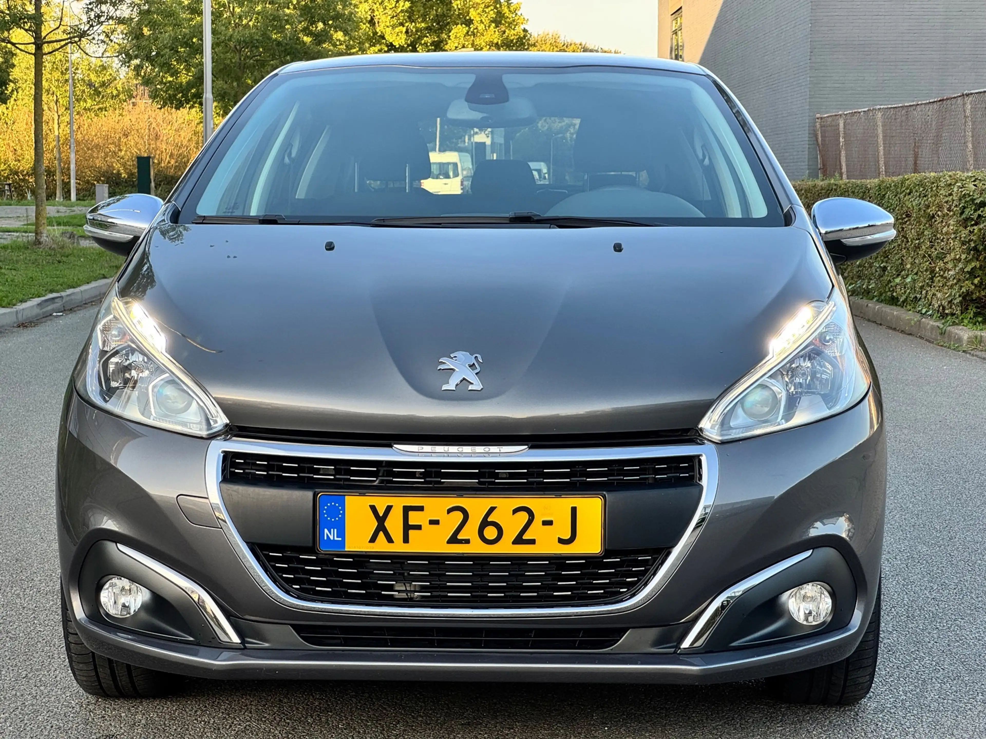 Peugeot 208 1.2 PureTech Active — photo 26
