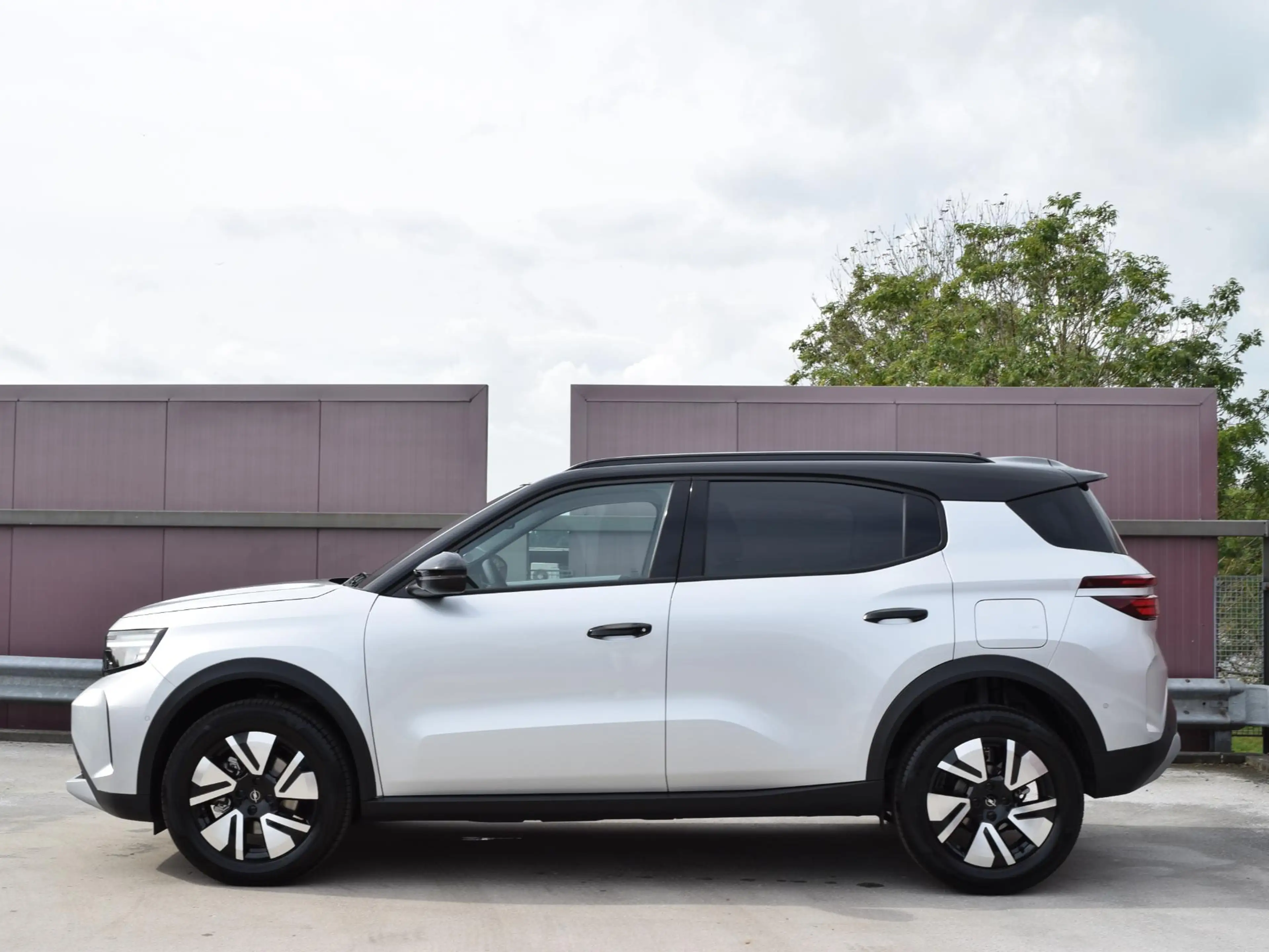 Opel Frontera 1.2 Turbo Hybrid GS | AUTOMAAT | 110 PK | TECHNOLO — photo 2