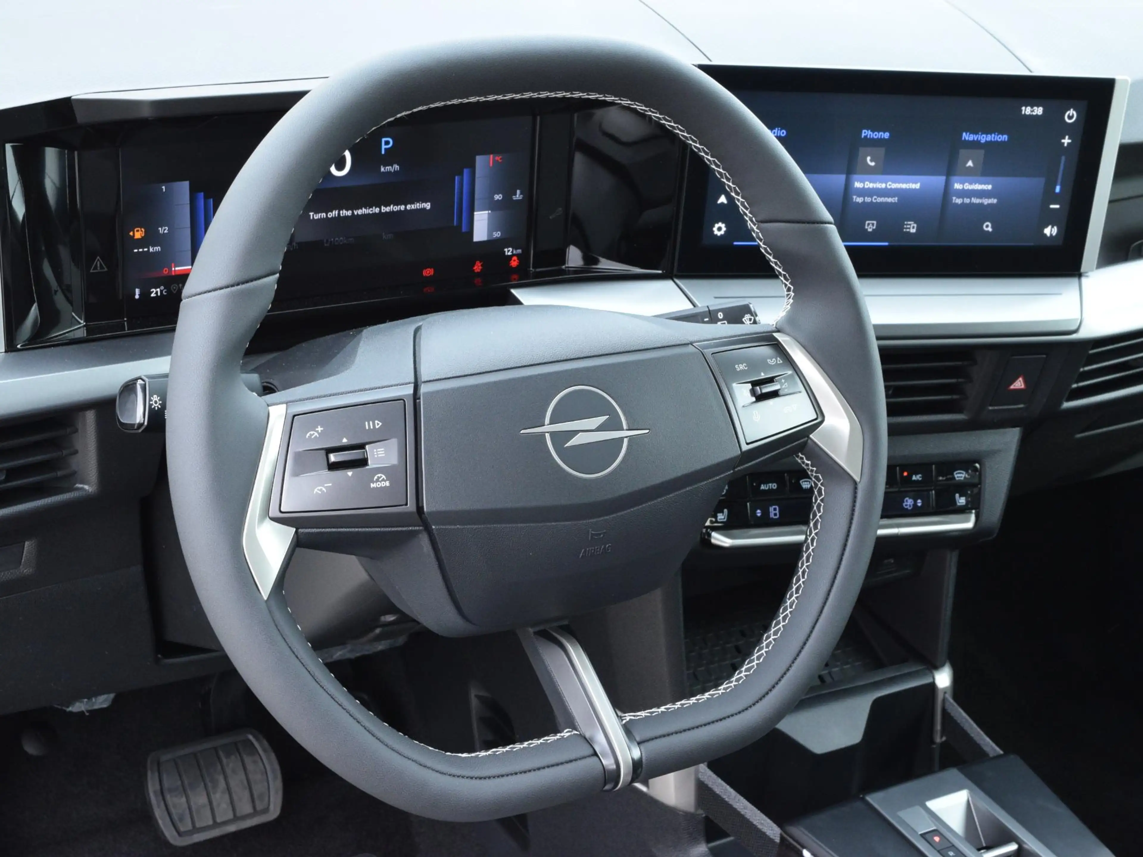 Opel Frontera 1.2 Turbo Hybrid GS | AUTOMAAT | 110 PK | TECHNOLO — photo 6