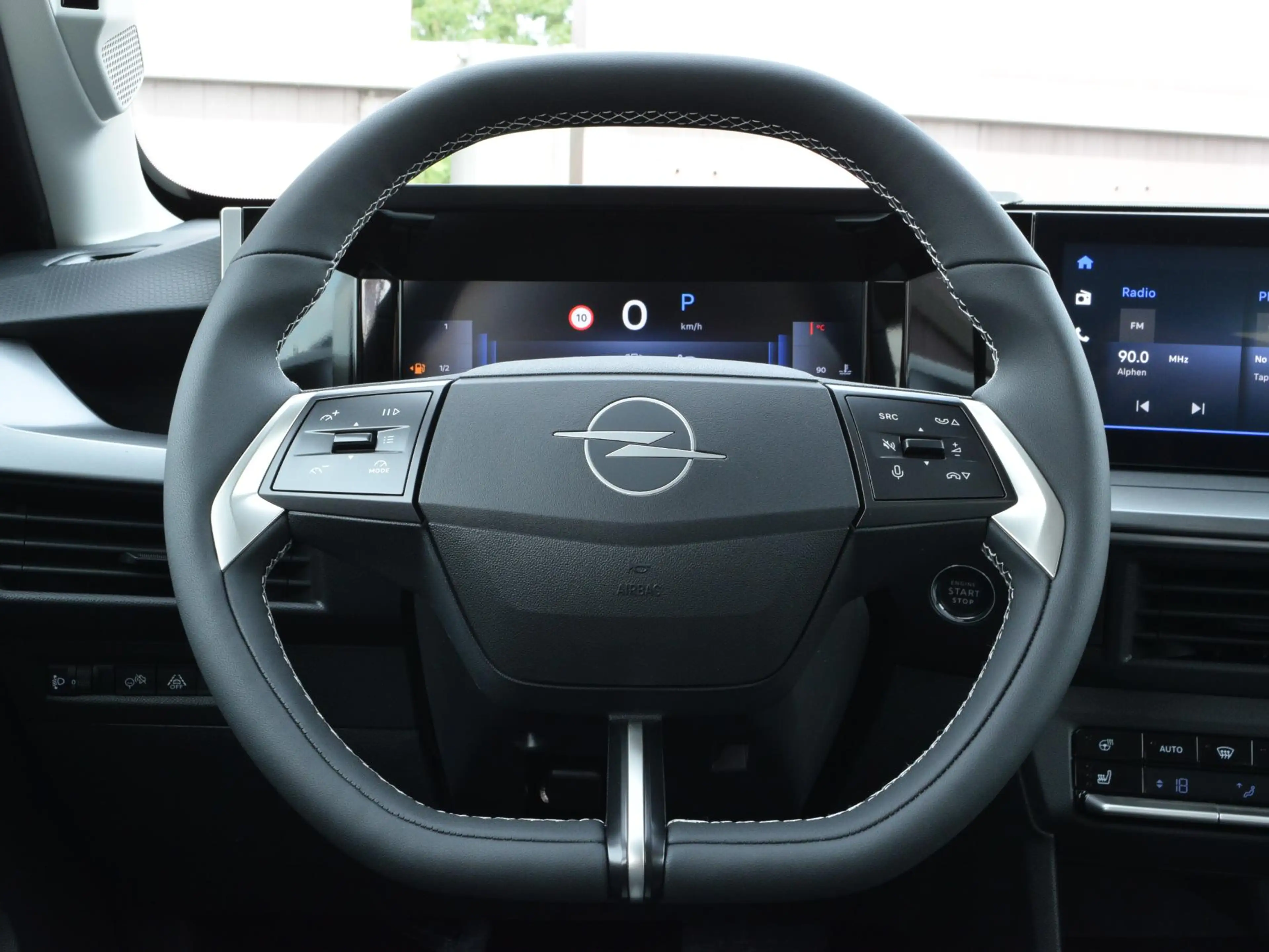 Opel Frontera 1.2 Turbo Hybrid GS | AUTOMAAT | 110 PK | TECHNOLO — photo 7