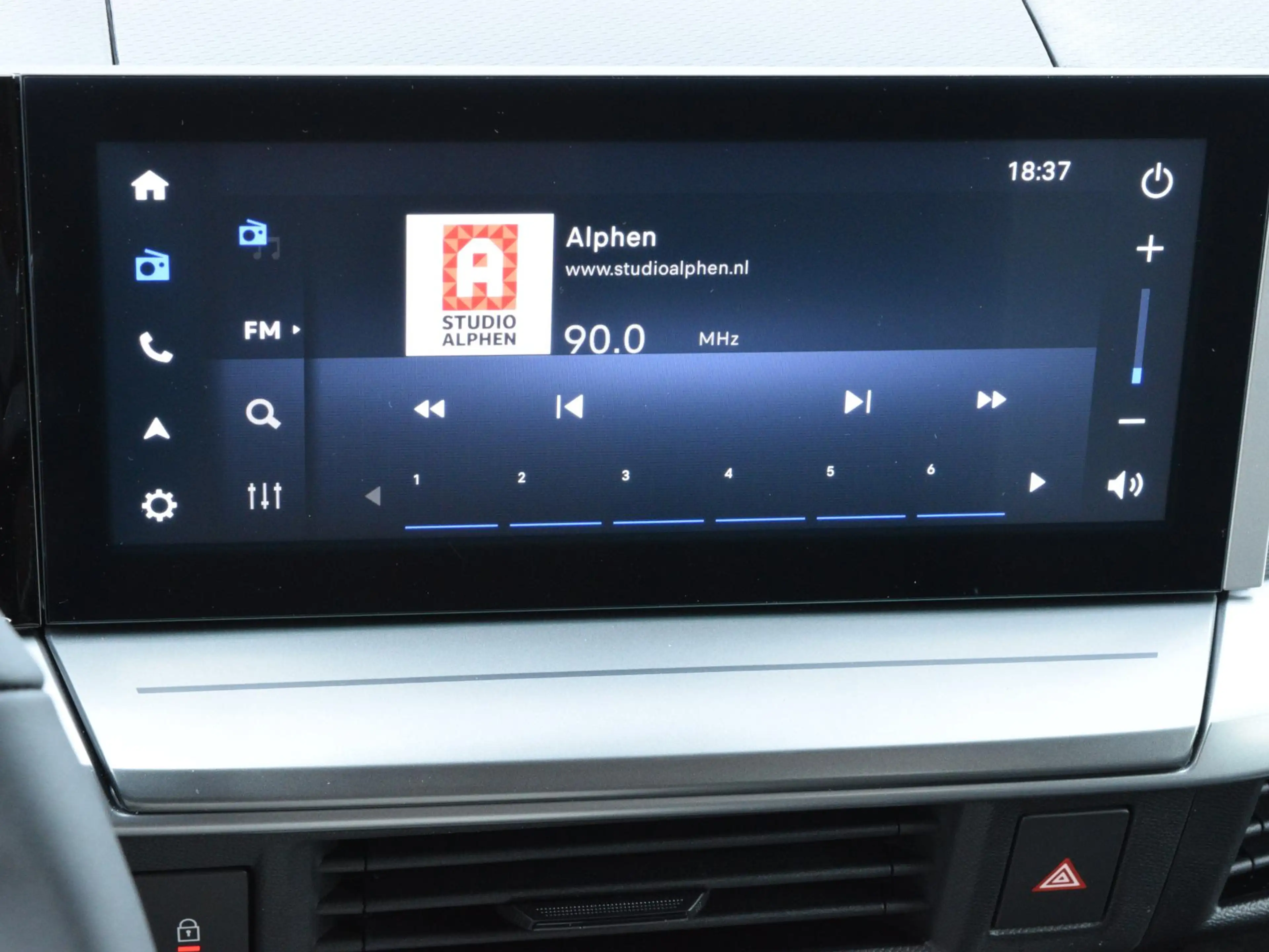 Opel Frontera 1.2 Turbo Hybrid GS | AUTOMAAT | 110 PK | TECHNOLO — photo 12