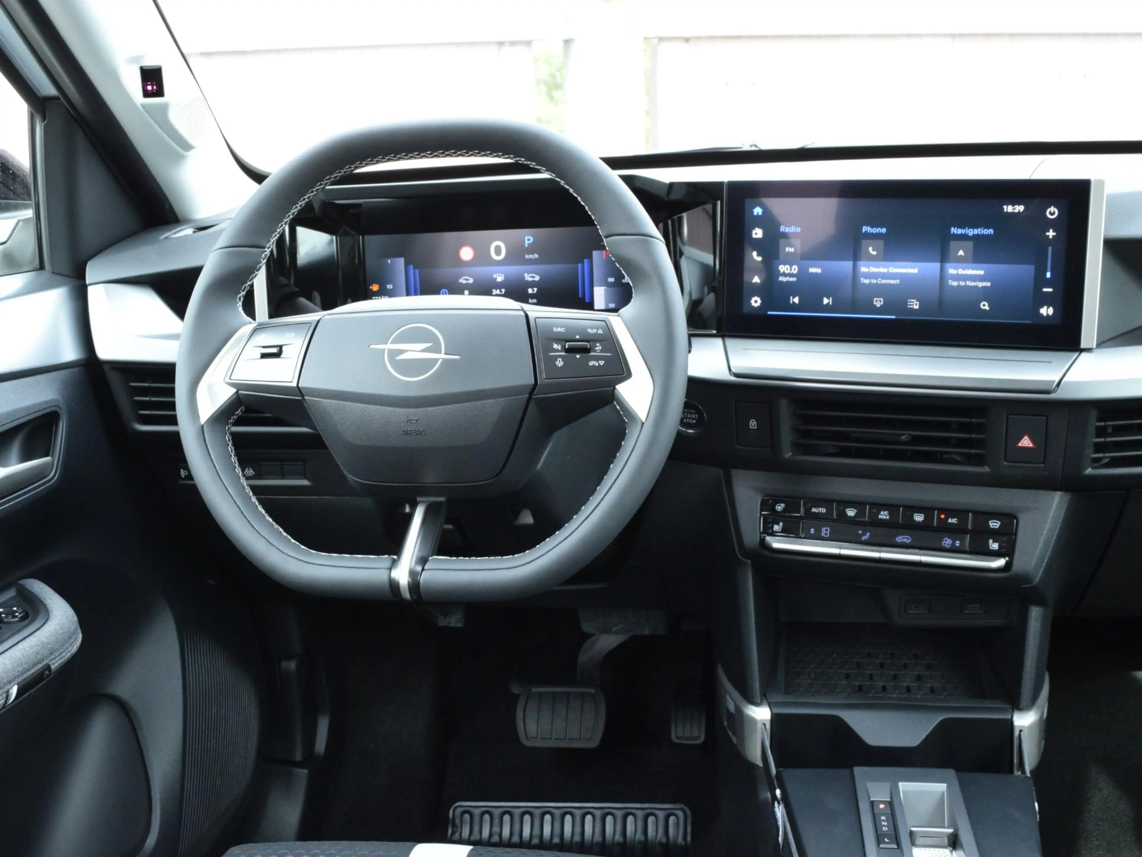 Opel Frontera 1.2 Turbo Hybrid GS | AUTOMAAT | 110 PK | TECHNOLO — photo 9