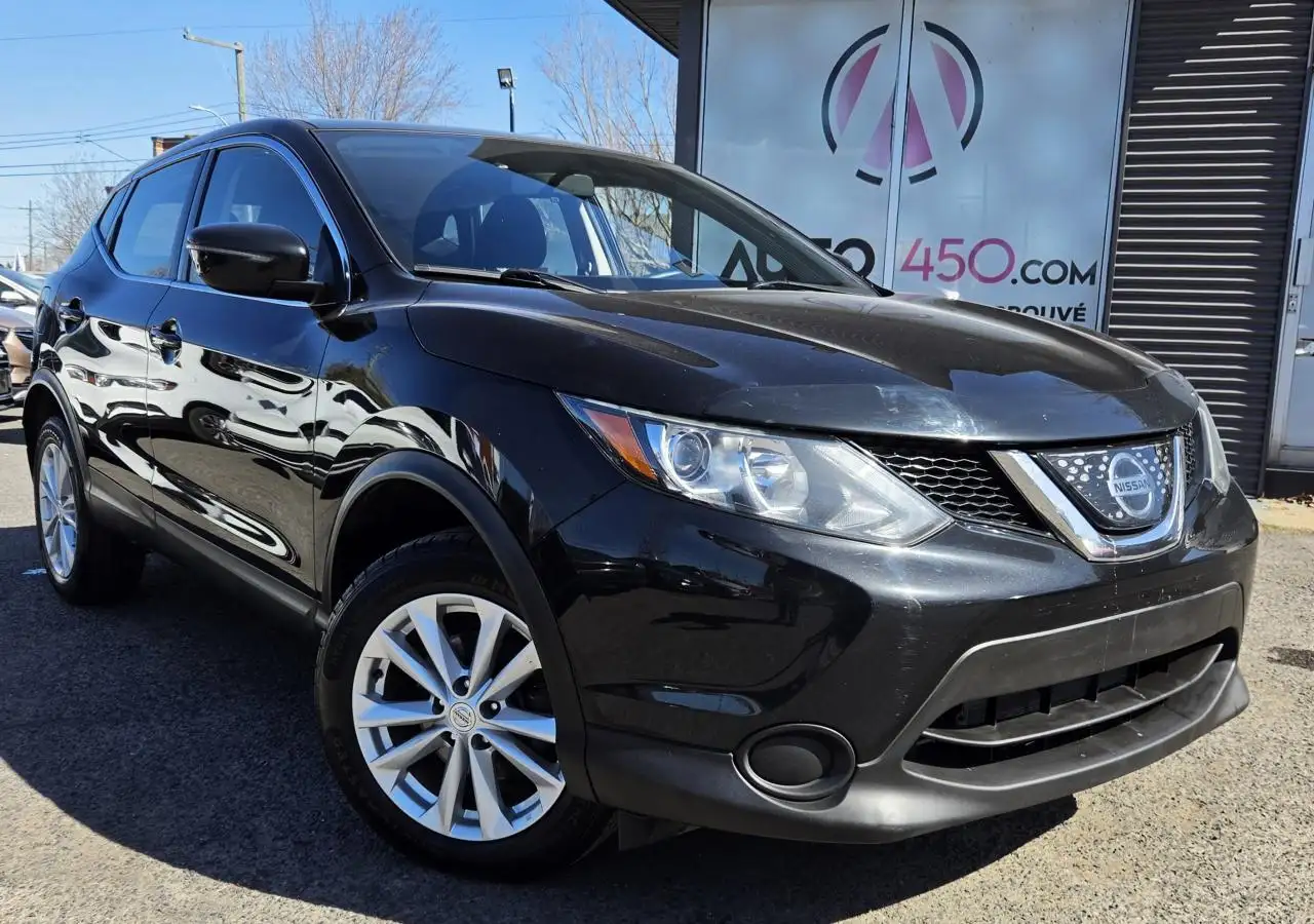2018 Nissan Qashqai