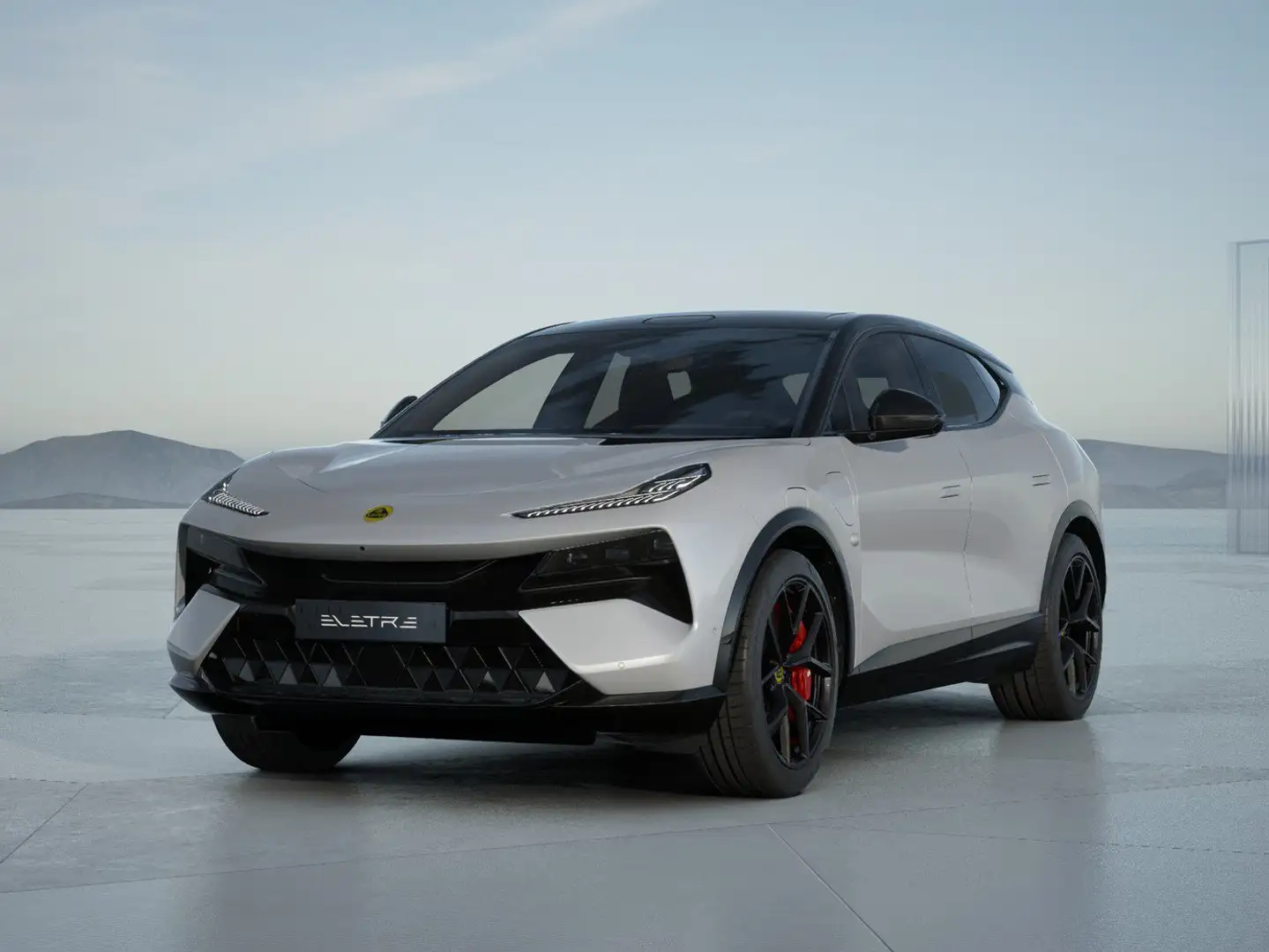 Lotus Eletre Eletre 600 GT 612 CV AWD Lotus Bari Bianco - 1