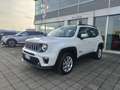 Jeep Renegade 1.3 T4 190CV PHEV 4xe AT6 Limited Adaptive Cruise Blanc - thumbnail 1