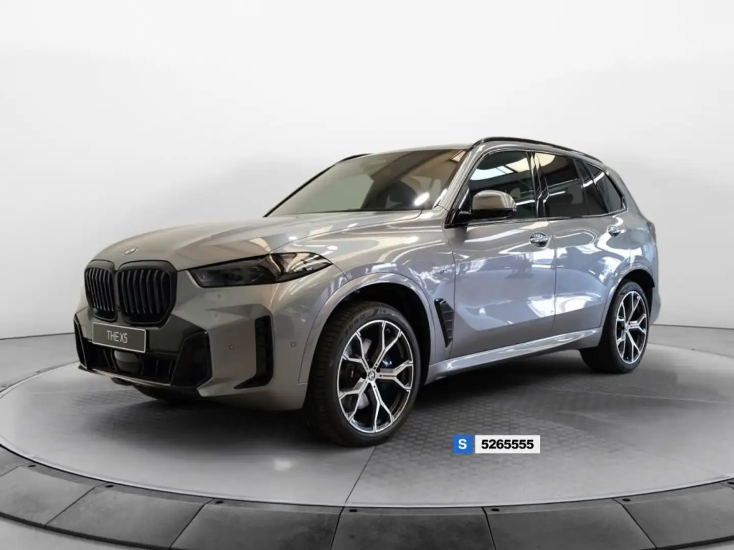 BMW X5 xDrive40d 48V MSport Pro Grigio - 1