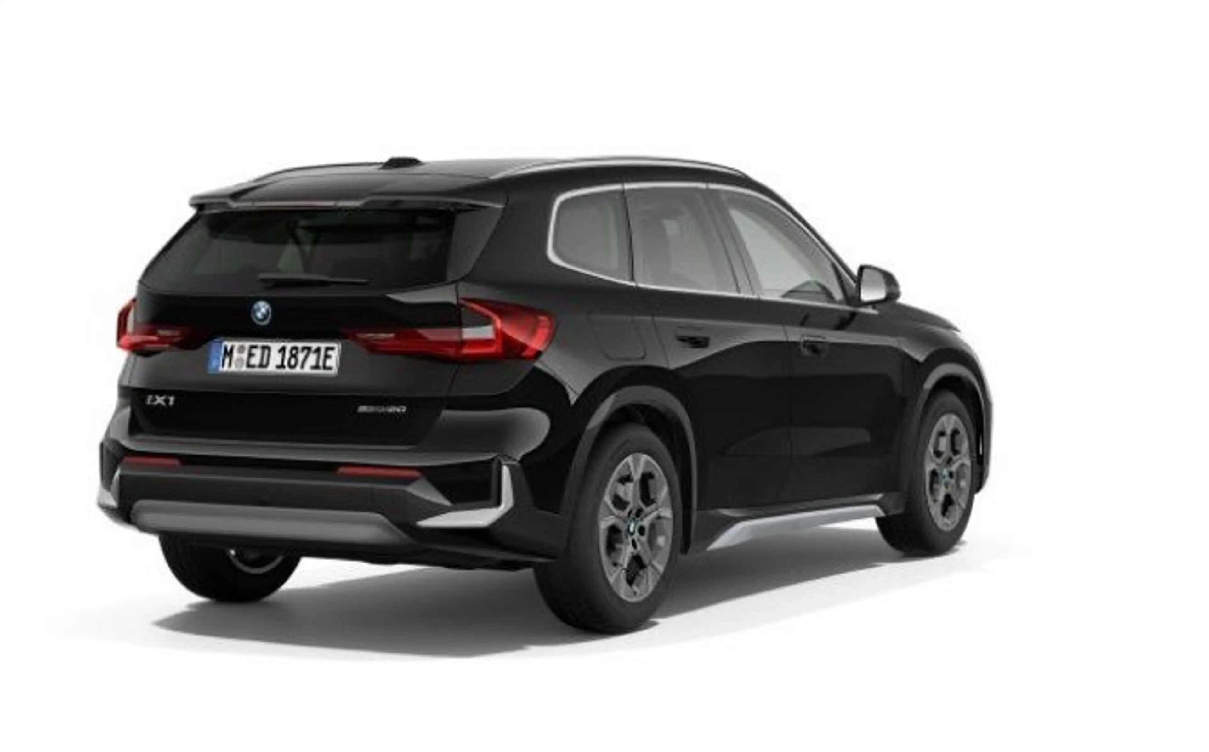 BMW iX1 eDrive20 — photo 2