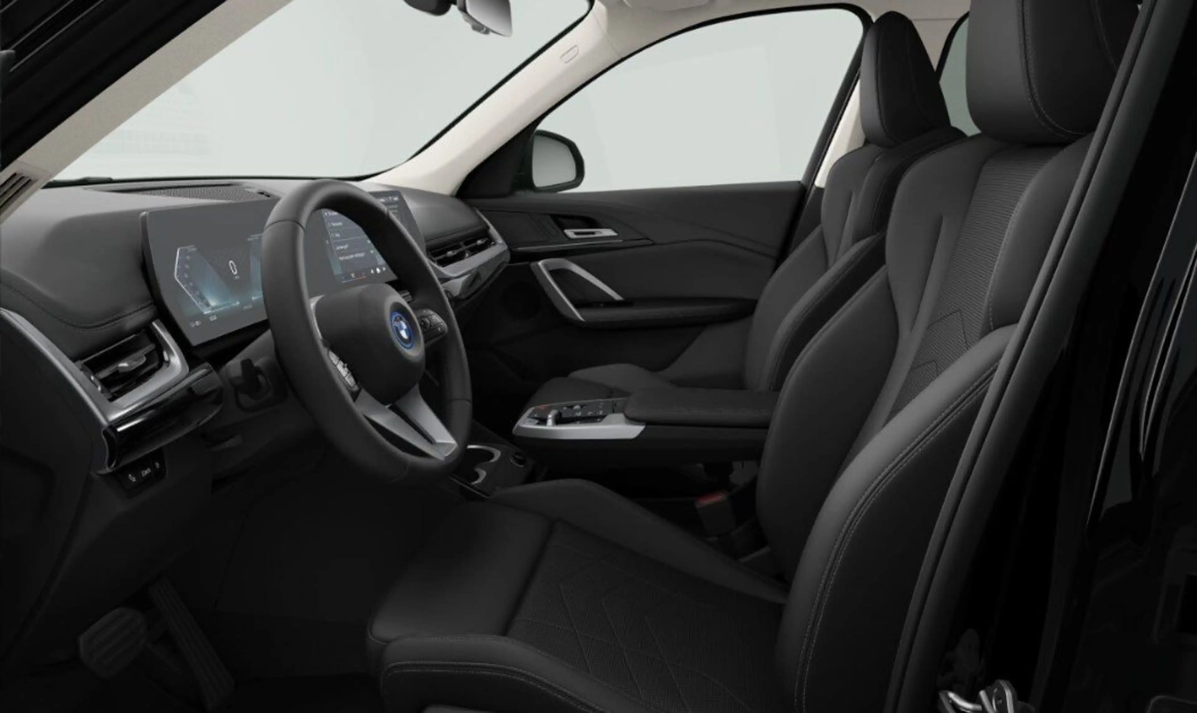 BMW iX1 eDrive20 — photo 5