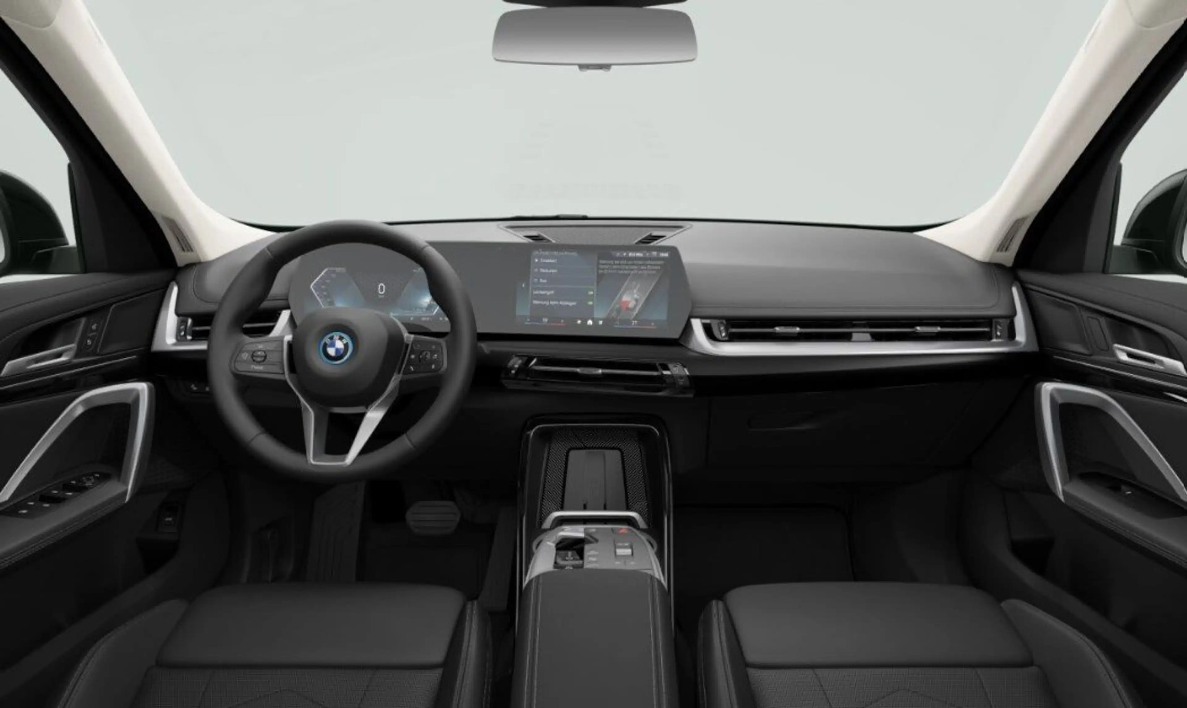 BMW iX1 eDrive20 — photo 6