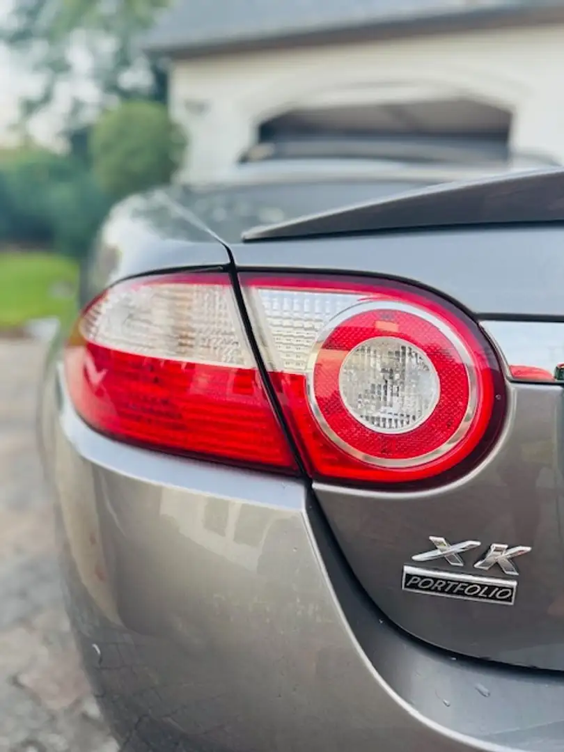 Jaguar XKR XKR Cabriolet Grijs - 2