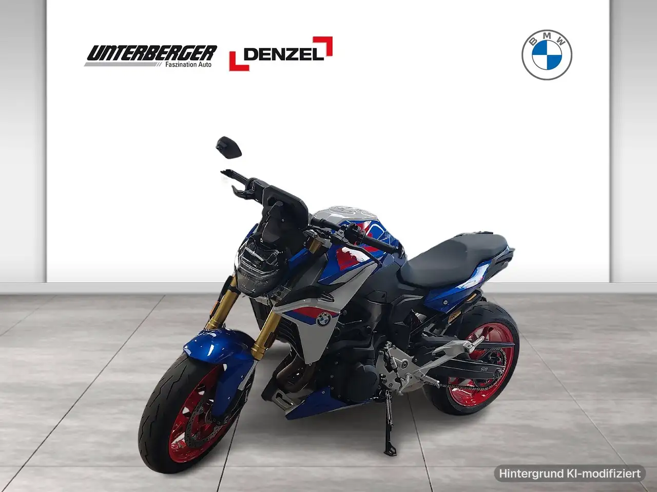 BMW F 900 R