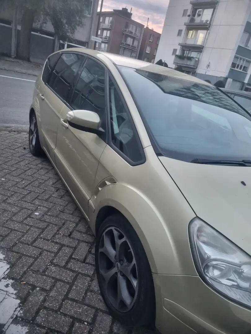 Ford S-Max 1800 TDCi DPF Ambiente - 2