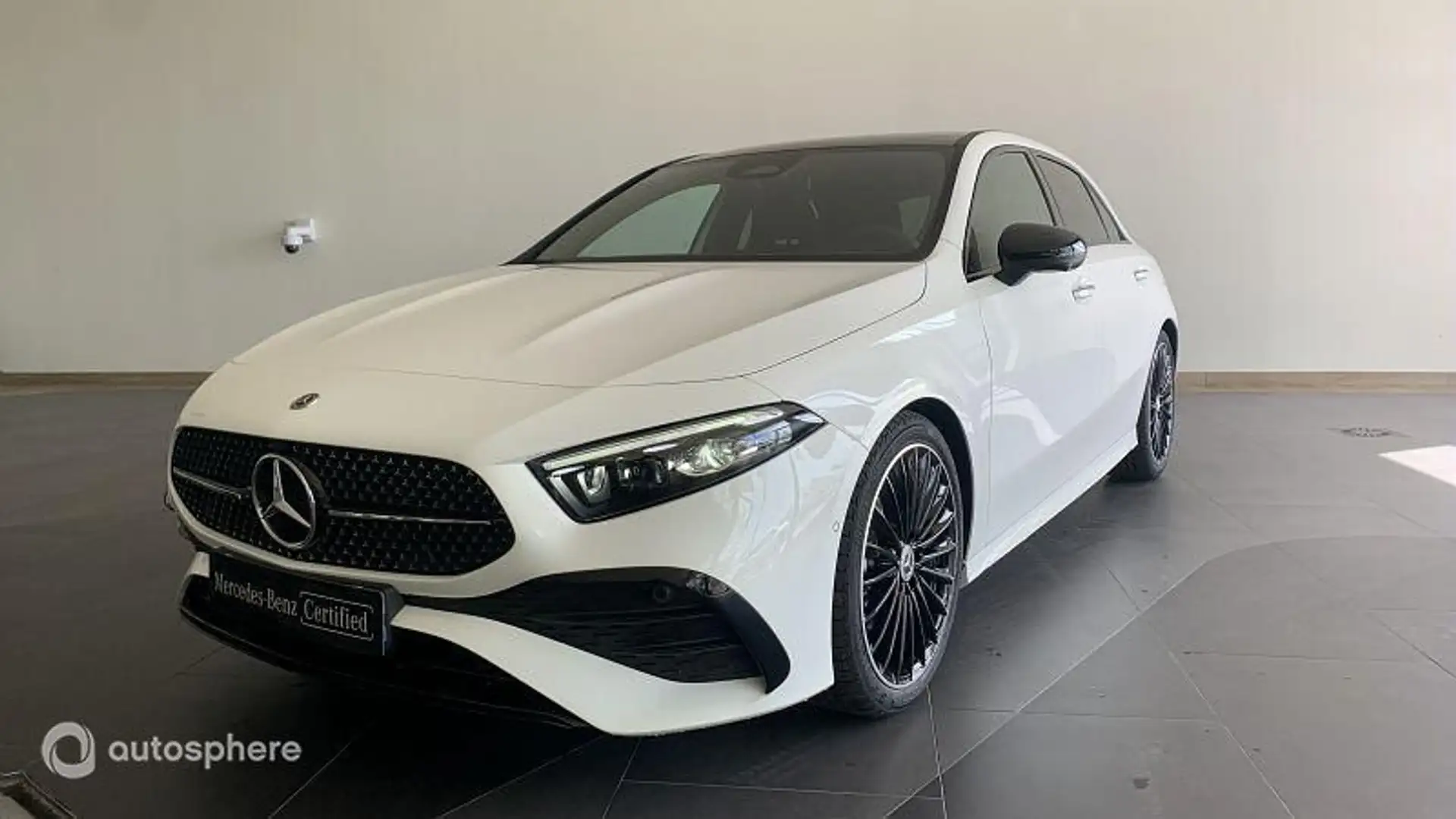 Mercedes-Benz CL 200 d 150ch AMG Line 8G-DCT - 1