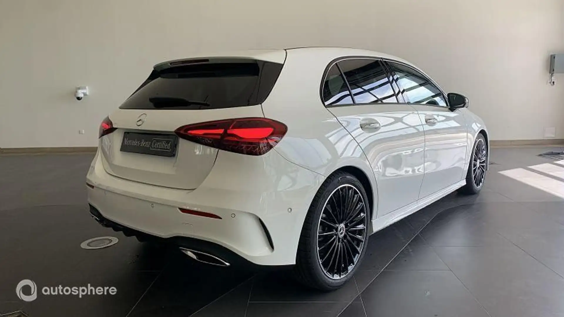 Mercedes-Benz CL 200 d 150ch AMG Line 8G-DCT - 2