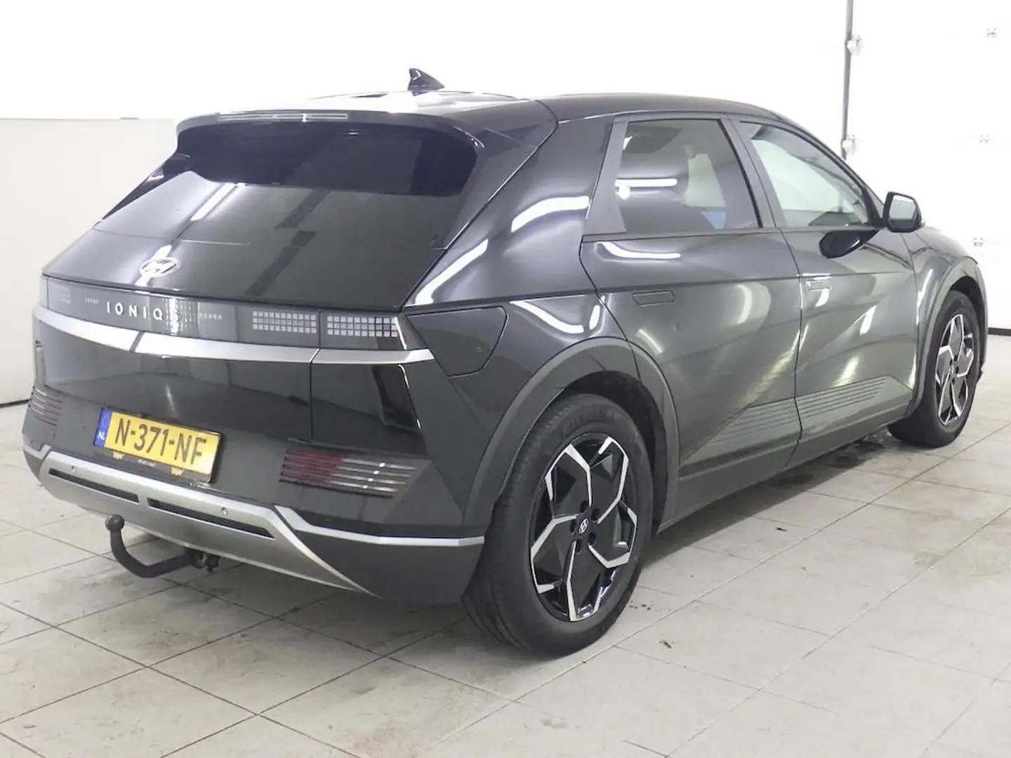 Hyundai IONIQ 5 Connect+ 73kWh | SOH 100% | Elektrische stoelen | Noir - 2