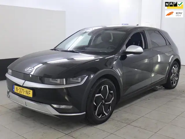 Hyundai IONIQ 5 Connect+ 73kWh | SOH 100% | Elektrische stoelen |