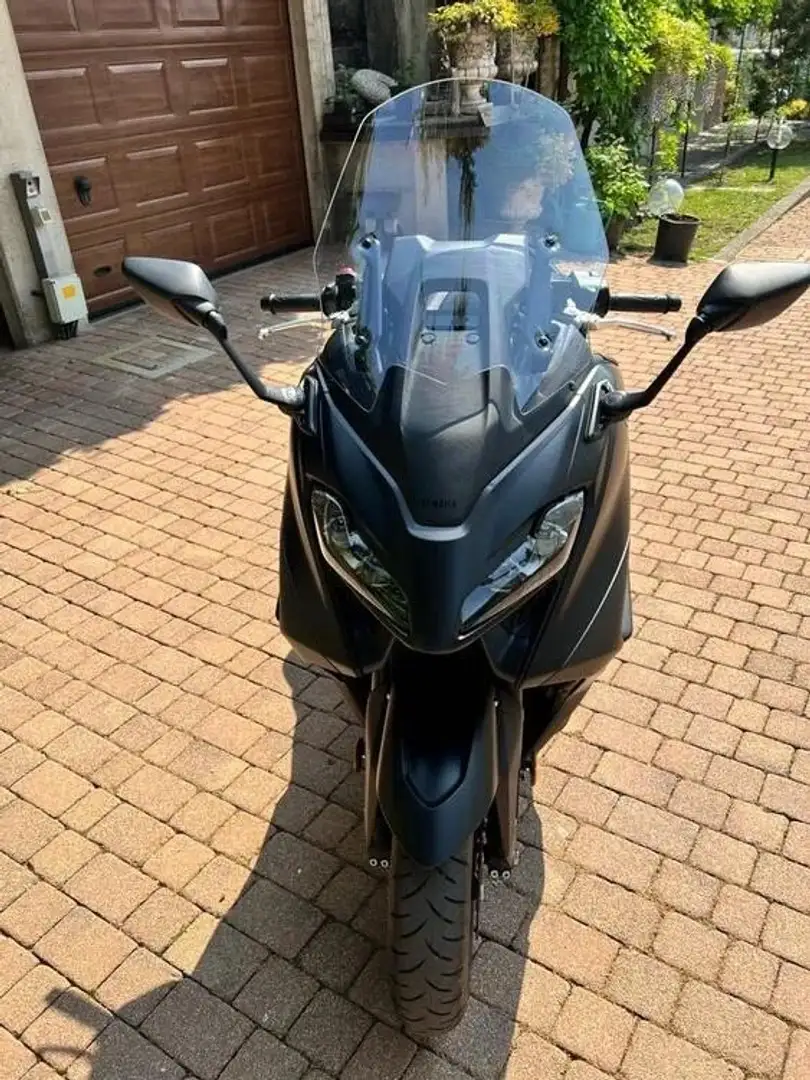 Yamaha TMAX 560 Nero - 1