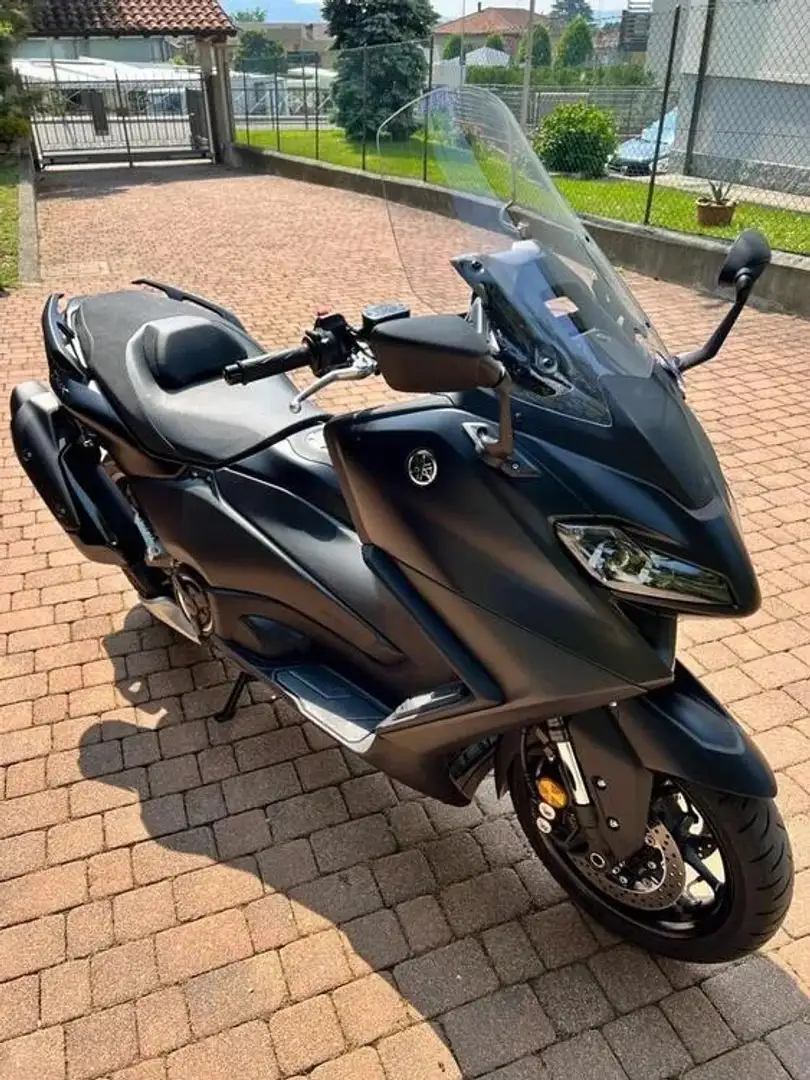 Yamaha TMAX 560 Nero - 2