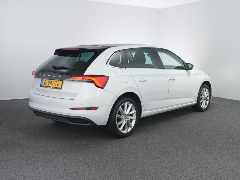 Skoda Scala 1.0 TSI First Edition | Pano | Stoelverwarming | C — photo 2