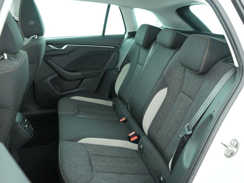 Skoda Scala 1.0 TSI First Edition | Pano | Stoelverwarming | C — photo 29