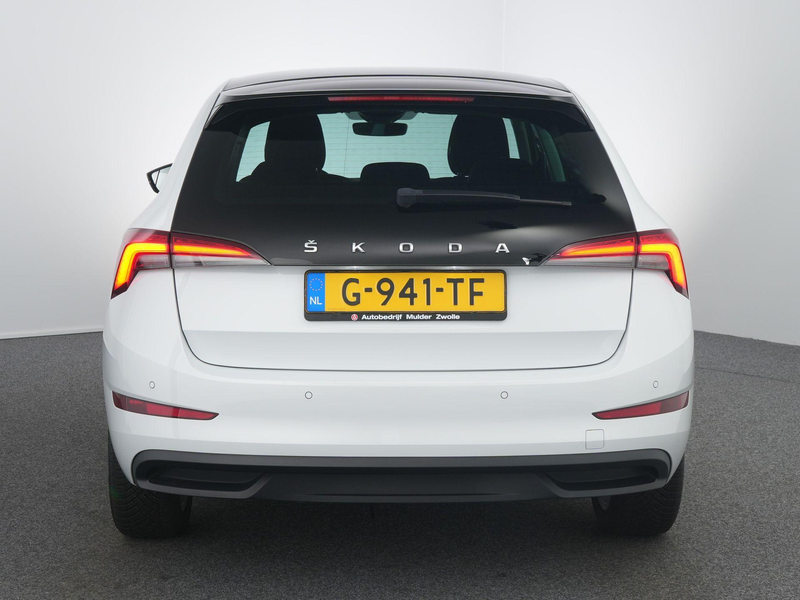 Skoda Scala 1.0 TSI First Edition | Pano | Stoelverwarming | C — photo 6