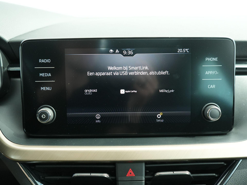Skoda Scala 1.0 TSI First Edition | Pano | Stoelverwarming | C — photo 20