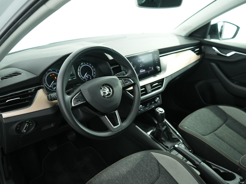 Skoda Scala 1.0 TSI First Edition | Pano | Stoelverwarming | C — photo 7