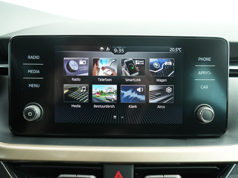 Skoda Scala 1.0 TSI First Edition | Pano | Stoelverwarming | C — photo 15