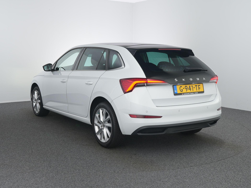 Skoda Scala 1.0 TSI First Edition | Pano | Stoelverwarming | C — photo 10