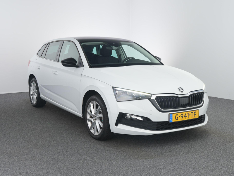 Skoda Scala 1.0 TSI First Edition | Pano | Stoelverwarming | C — photo 9