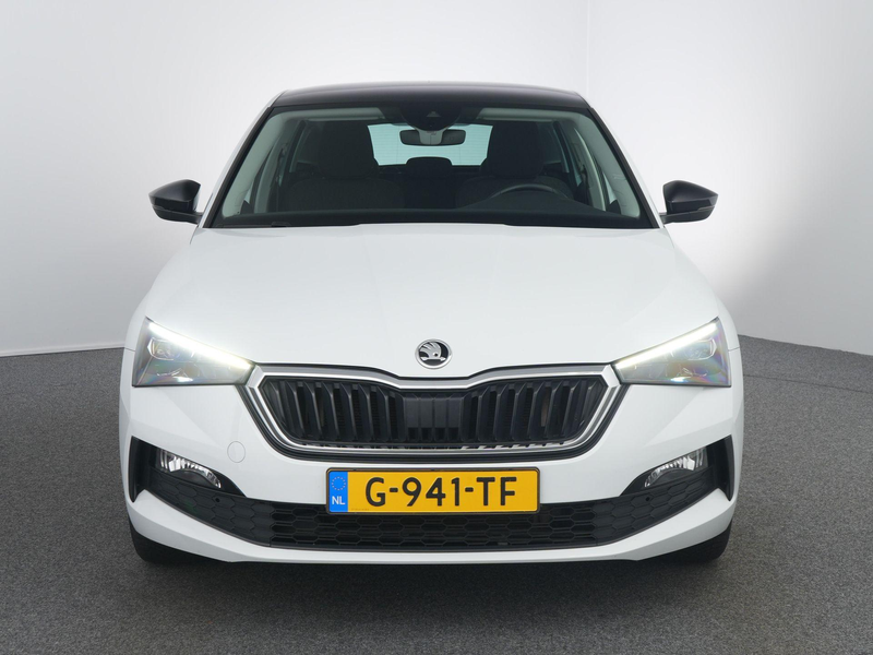 Skoda Scala 1.0 TSI First Edition | Pano | Stoelverwarming | C — photo 5