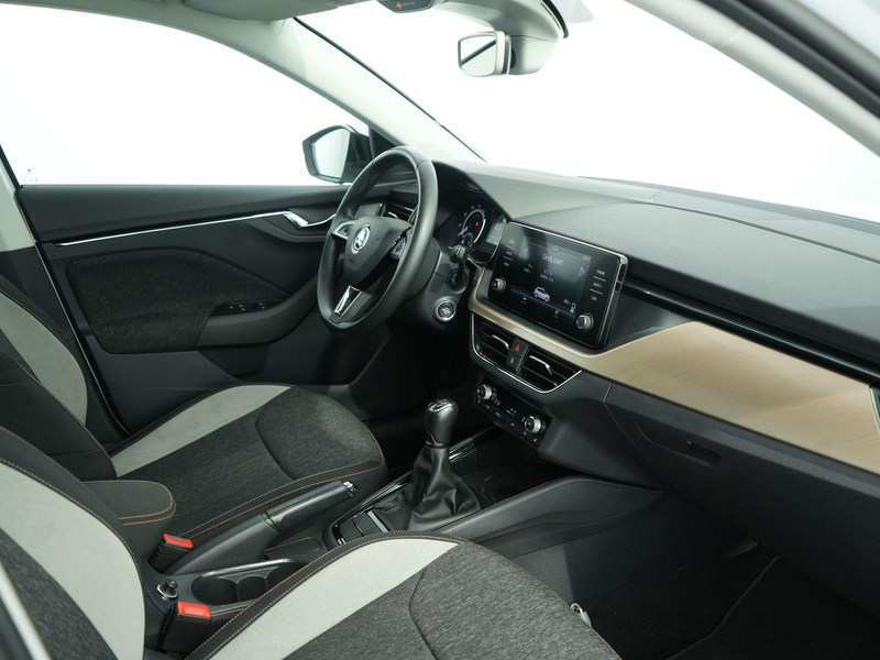 Skoda Scala 1.0 TSI First Edition | Pano | Stoelverwarming | C — photo 3
