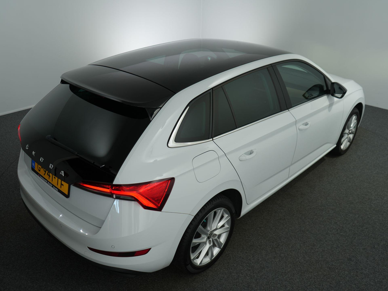 Skoda Scala 1.0 TSI First Edition | Pano | Stoelverwarming | C — photo 35