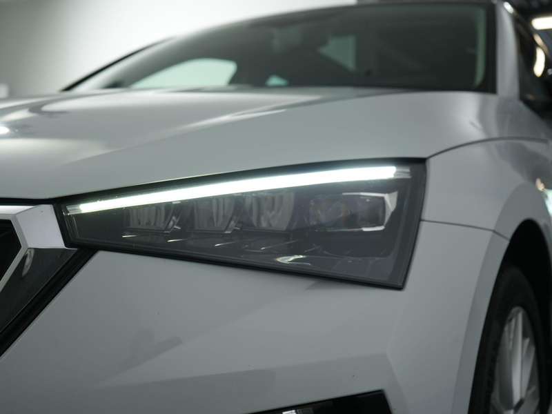 Skoda Scala 1.0 TSI First Edition | Pano | Stoelverwarming | C — photo 32