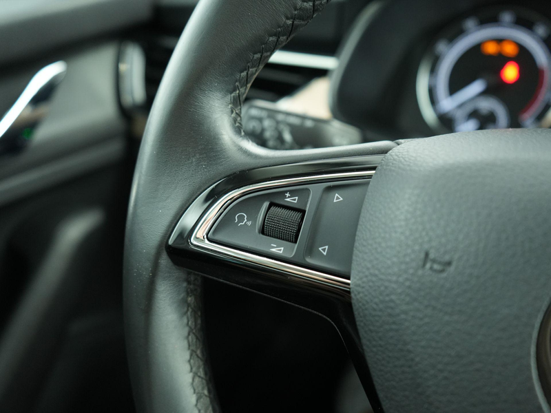 Skoda Scala 1.0 TSI First Edition | Pano | Stoelverwarming | C — photo 22