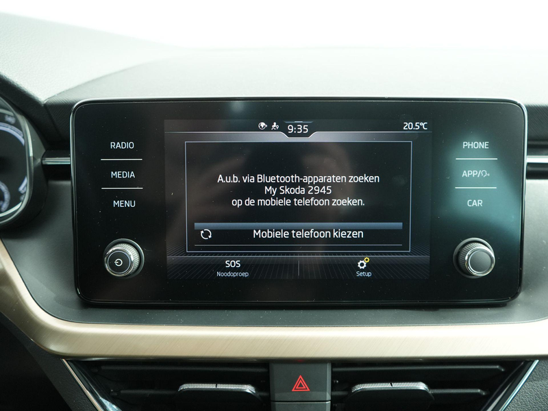 Skoda Scala 1.0 TSI First Edition | Pano | Stoelverwarming | C — photo 16