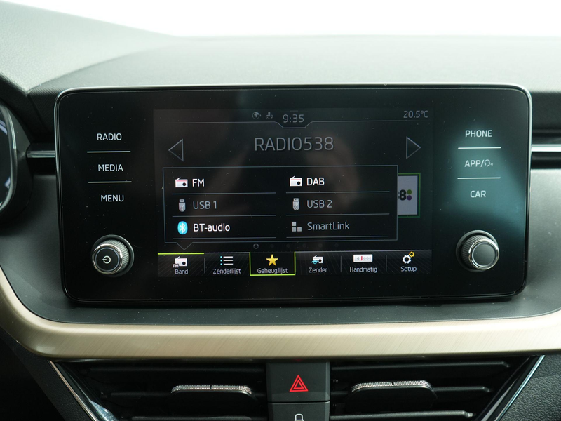 Skoda Scala 1.0 TSI First Edition | Pano | Stoelverwarming | C — photo 12