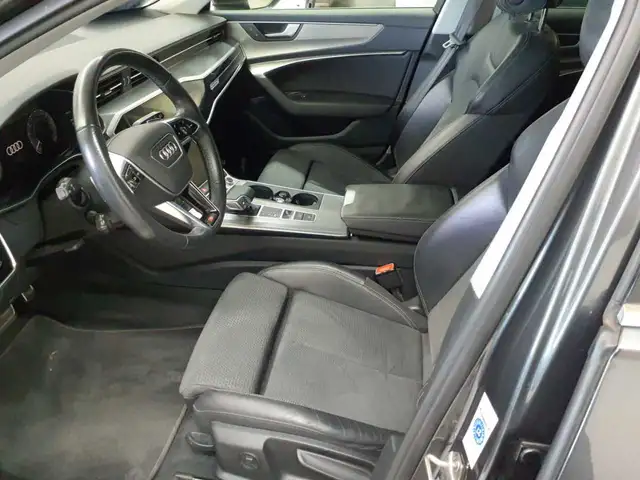 Audi A6 view 7