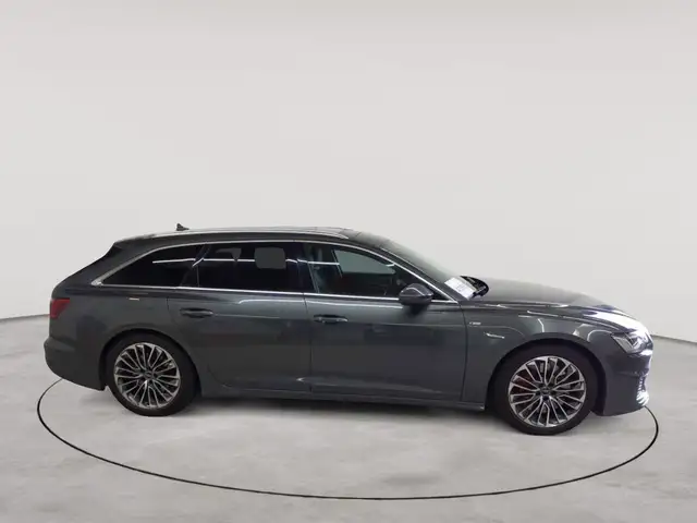 Audi A6 view 3